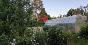 Дом 30м&sup2;, 2-этажный, участок 10 сот.  