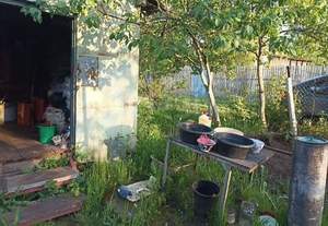 Дом 30м&sup2;, 2-этажный, участок 5 сот.  