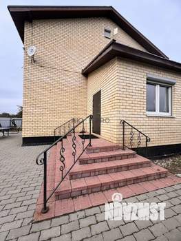 Дача 198м², 2-этажный, участок 7 сот.  