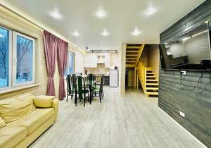 Дом 130м², 2-этажный, участок 592 сот.  