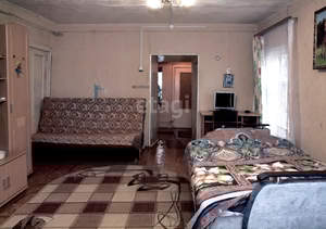 Дом 56м², 1-этажный, участок 5 сот.  