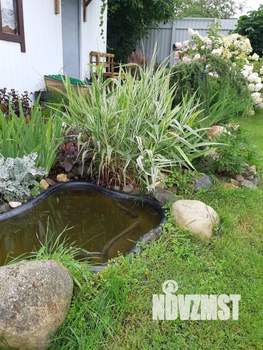 Дом 35м&sup2;, 1-этажный, участок 6 сот.  