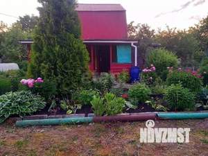 Дом 53м&sup2;, 2-этажный, участок 5 сот.  