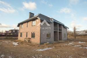 Дом 144м&sup2;, 2-этажный, участок 5 сот.  