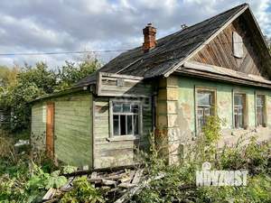 Дом 64м², 1-этажный, участок 10 сот.  