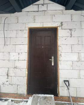 Дом 60м&sup2;, 1-этажный, участок 0 сот.  