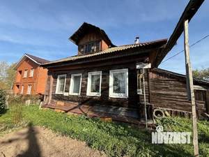 Дом 35м&sup2;, 1-этажный, участок 9 сот.  