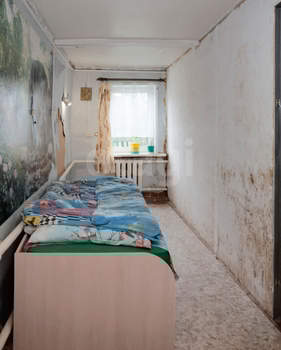 Дом 42м&sup2;, 1-этажный, участок 3 сот.  