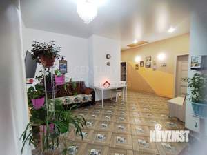 Дом 110м², 1-этажный, участок 9 сот.  