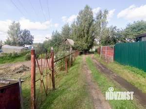 Дом 18м&sup2;, 1-этажный, участок 8 сот.  