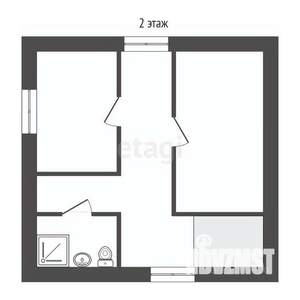 Дом 180м&sup2;, 2-этажный, участок 8 сот.  