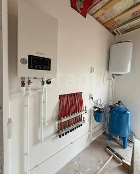 Дом 100м², 2-этажный, участок 7 сот.  