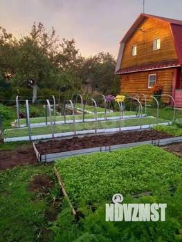 Дом 53м&sup2;, 2-этажный, участок 5 сот.  