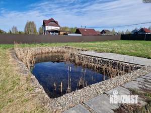 Дом 244м², 2-этажный, участок 25 сот.  