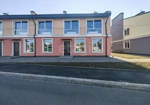 Дом 93м&sup2;, 2-этажный, участок 1 сот.  