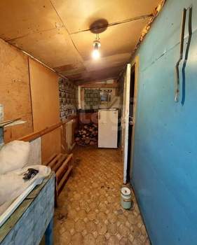 Дом 25м&sup2;, 2-этажный, участок 4 сот.  