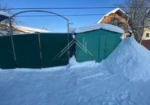 Дом 137м&sup2;, 1-этажный, участок 4 сот.  