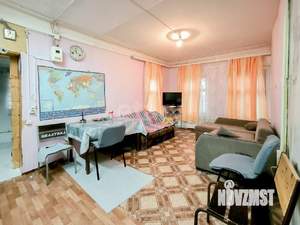 Дом 64м², 1-этажный, участок 8 сот.  