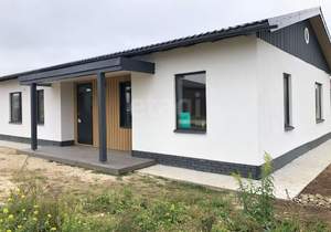 Дом 110м², 1-этажный, участок 7 сот.  