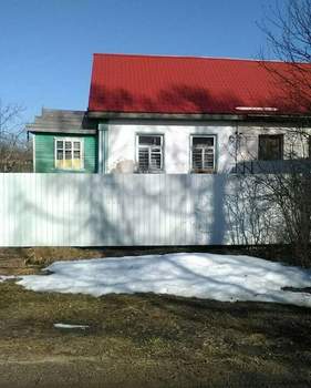 Дом 31м&sup2;, 1-этажный, участок 9 сот.  