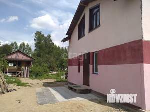 Дача 120м², 2-этажный, участок 10 сот.  