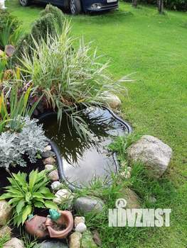 Дом 35м&sup2;, 1-этажный, участок 6 сот.  