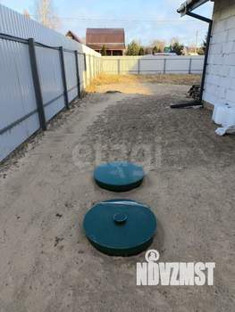 Дом 60м&sup2;, 1-этажный, участок 7 сот.  