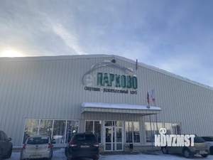 Дом 424м&sup2;, 3-этажный, участок 6 сот.  