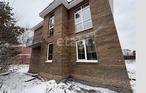 Дом 161м&sup2;, 2-этажный, участок 7 сот.  