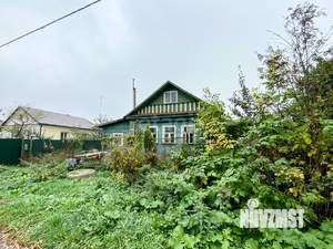 Дом 75м&sup2;, 1-этажный, участок 5 сот.  