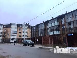 Таунхаус 213м&sup2;, 3-этажный, участок 2 сот.  