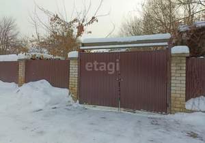 Дом 60м², 1-этажный, участок 9 сот.  