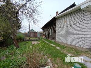Дом 45м&sup2;, 1-этажный, участок 9 сот.  
