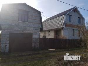 Дача 150м², 2-этажный, участок 8 сот.  