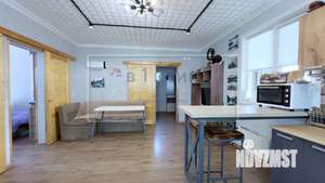 Дом 68м&sup2;, 1-этажный, участок 5 сот.  