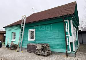 Дом 75м², 1-этажный, участок 4 сот.  