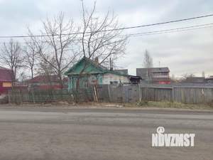 Дом 45м², 1-этажный, участок 7 сот.  