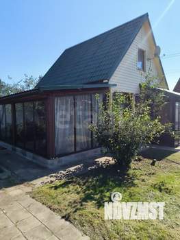 Дом 50м&sup2;, 2-этажный, участок 5 сот.  