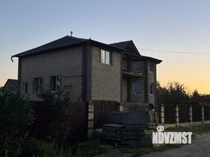 Коттедж 340м&sup2;, 2-этажный, участок 7 сот.  