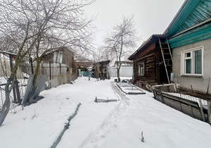 Дом 53м², 1-этажный, участок 2 сот.  