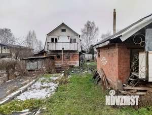 Дом 88м², 2-этажный, участок 6 сот.  