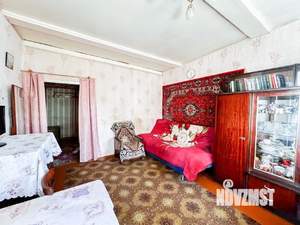 Дом 45м², 1-этажный, участок 2 сот.  