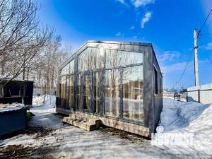 Дом 34м&sup2;, 1-этажный, участок 5 сот.  