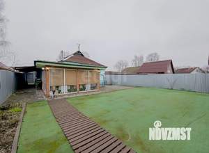 Дом 75м&sup2;, 1-этажный, участок 4 сот.  