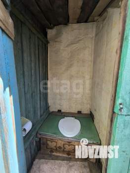 Дом 20м², 1-этажный, участок 5 сот.  