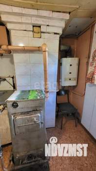 Дом 51м², 1-этажный, участок 7 сот.  