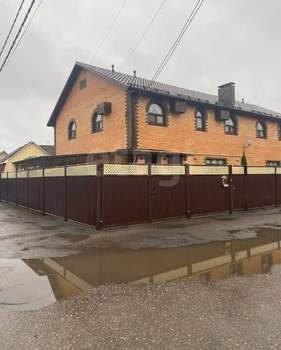 Дом 105м², 2-этажный, участок 5 сот.  