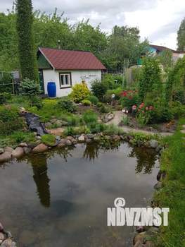 Дача 41м², 1-этажный, участок 5 сот.  