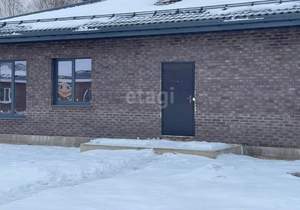 Дом 160м², 1-этажный, участок 8 сот.  