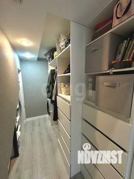 Таунхаус 64м&sup2;, 3-этажный, участок 1 сот.  